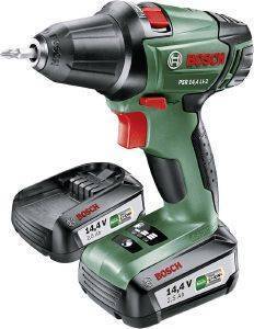 ΔΡΑΠΑΝΟΚΑΤΣΑΒΙΔΟ ΜΠΑΤΑΡΙΑΣ BOSCH PSR 1440 LI-2 2X2.5AH 14.4V 2 ΤΑΧΥΤΗΤΩΝ ΚΑΣΕΤΙΝΑ 060397340P ΔΡΑΠΑΝΟΚΑΤΣΑΒΙΔΟ ΜΠΑΤΑΡΙΑΣ BOSCH PSR 1440 LI-2 2X2.5AH 14.4V 2 ΤΑΧΥΤΗΤΩΝ ΚΑΣΕΤΙΝΑ 060397340P
