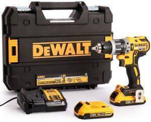    DEWALT 13MM 18V XRP 2X XR LI-ION 2.0AH BRUSHLESS DCD796D2