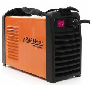 ΗΛΕΚΤΡΟΛΛΗΣΗ INVERTER MMA 300A IGBT KRAFT&DELE KD-1838 ΗΛΕΚΤΡΟΛΛΗΣΗ INVERTER MMA 300A IGBT KRAFT&DELE KD-1838