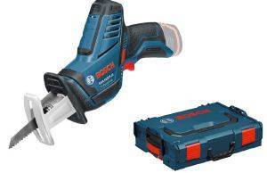    BOSCH PRO GSA 12V-14 SOLO LI-ION L-BOXX 060164L905