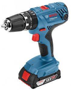    BOSCH PRO GSB 18V-21 2X2AH L-BOXX 06019H1102