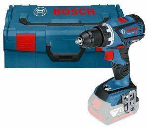 ΔΡΑΠΑΝΟΚΑΤΣΑΒΙΔΟ ΜΠΑΤΑΡΙΑΣ BOSCH PRO GSR 18V-60 C BRUSHLESS SOLO L-BOXX 06019G1103