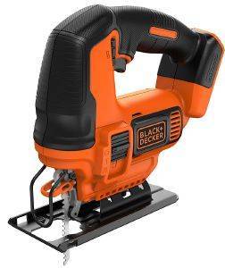 ΣΕΓΑ ΜΠΑΤΑΡΙΑΣ BLACK & DECKER 18V LI-ION ΡΥΘΜΙΖΟΜΕΝΗΣ ΤΑΧΥΤΗΤΑΣ NO BATTERY BDCJS18N ΣΕΓΑ ΜΠΑΤΑΡΙΑΣ BLACK & DECKER 18V LI-ION ΡΥΘΜΙΖΟΜΕΝΗΣ ΤΑΧΥΤΗΤΑΣ NO BATTERY BDCJS18N