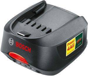 ΜΠΑΤΑΡΙΑ BOSCH HOME 18V LI-ION 1.5AH BATTERY POWER4ALL 1600Z00000 ΜΠΑΤΑΡΙΑ BOSCH HOME 18V LI-ION 1.5AH BATTERY POWER4ALL 1600Z00000