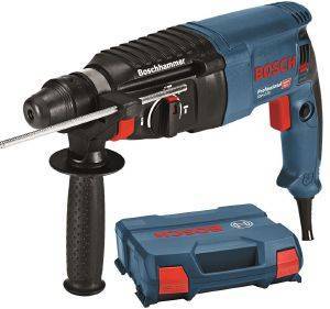   BOSCH PRO SDS PLUS GBH 2-26 830WATT 2.7J 06112A3000