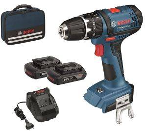    BOSCH PRO GSB 18-2-LI 2X1.5AH 0615990K45