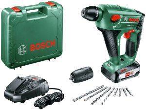 ���������������� ��������� ��������� BOSCH UNEO MAXX 18V 2.5AH LI-ION 3 IN 1 060395230F