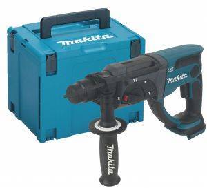  NEYMATIKO  MAKITA SDS-PLUS 20MM 18V LI-ION SOLO  DHR202ZJ