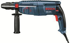    BOSCH PRO GBH 2600 2.7J 720WATT 0611254803
