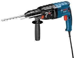    BOSCH PRO SDS PLUS 2.7J 790WATT SDS PLUS GBH 2-24 DF (06112A0400)