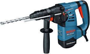 ΠΙΣΤΟΛΕΤΟ ΠΕΡΙΣΤΡΟΦΙΚΟ ΗΛΕΚΤΡΙΚΟ BOSCH PRO SDS PLUS GBH 3-28 DFR 800WATT 3.1J 4KG (061124A000) ΠΙΣΤΟΛΕΤΟ ΠΕΡΙΣΤΡΟΦΙΚΟ ΗΛΕΚΤΡΙΚΟ BOSCH PRO SDS PLUS GBH 3-28 DFR 800WATT 3.1J 4KG (061124A000)