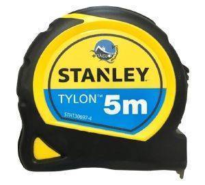 ΜΕΤΡΟΤΑΙΝΙΑ TYLON STANLEY 5M 19MM STHT30697-4 ΜΕΤΡΟΤΑΙΝΙΑ TYLON STANLEY 5M 19MM STHT30697-4