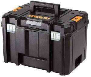 ΕΠΑΓΓΕΛΜΑΤΙΚΟ ΒΑΛΙΤΣΑΚΙ DEWALT T-STAK VI DEEP DWST1-71195 ΕΠΑΓΓΕΛΜΑΤΙΚΟ ΒΑΛΙΤΣΑΚΙ DEWALT T-STAK VI DEEP DWST1-71195