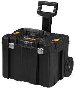 ΕΡΓΑΛΕΙΟΘΗΚΗ ΤΡΟΧΗΛΑΤΗ DEWALT MOBILE T-STAK DWST1-75799 ΕΡΓΑΛΕΙΟΘΗΚΗ ΤΡΟΧΗΛΑΤΗ DEWALT MOBILE T-STAK DWST1-75799