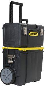 ΕΡΓΑΛΕΙΟΘΗΚΗ ΤΡΟΧΗΛΑΤH STANLEY 47.5Χ28.4Χ64 CM 1-70-326