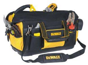 ΕΡΓΑΛΕΙΟΘΗΚΗ ΤΣΑΝΤΑ DEWALT ΜΕ ΘΗΚΕΣ 1-79-209