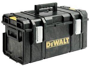 ΕΡΓΑΛΕΙΟΘΗΚΗ DEWALT TOUGH SYSTEM 55X33X31 1-70-322 DS300 ΕΡΓΑΛΕΙΟΘΗΚΗ DEWALT TOUGH SYSTEM 55X33X31 1-70-322 DS300