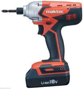    MAKTEC 18V LI-ION MT691E