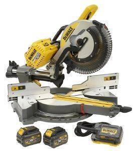    DEWALT RADIAL 305XPS 54V 2  XR FLEXVOLT 6.0A DHS780T2A