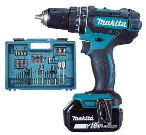    MAKITA 13MM 18V/3.0AH +74  DHP482RFX1