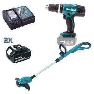    MAKITA DHP453 18V    DUR181 (DLX2114X1