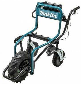 ΚΑΡΟΤΣΙ ΜΕΤΑΦΟΡΑΣ MAKITA 18VX2 SOLO DCU180Z ΚΑΡΟΤΣΙ ΜΕΤΑΦΟΡΑΣ MAKITA 18VX2 SOLO DCU180Z