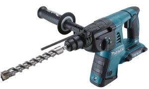 ΠΕΡΙΣΤΡΟΦΙΚΟ ΠΝΕΥΜΑΤΙΚΟ ΠΙΣΤΟΛΕΤΟ MAKITA SDS-PLUS 36V (18V X 2) SOLO (DHR263ZJ) ΠΕΡΙΣΤΡΟΦΙΚΟ ΠΝΕΥΜΑΤΙΚΟ ΠΙΣΤΟΛΕΤΟ MAKITA SDS-PLUS 36V (18V X 2) SOLO (DHR263ZJ)