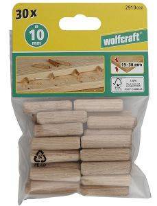   WOLFCRAFT  10X40MM - 30 . 2910000