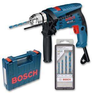 ΔΡΑΠΑΝΟ ΚΡΟΥΣΤΙΚΟ ΗΛΕΚΤΡΙΚΟ BOSCH PRO GSB 13 RE 600WATT + ΚΑΣΕΤΙΝΑ + 4 ΤΡΥΠΑΝΙΑ 0601217103 ΔΡΑΠΑΝΟ ΚΡΟΥΣΤΙΚΟ ΗΛΕΚΤΡΙΚΟ BOSCH PRO GSB 13 RE 600WATT + ΚΑΣΕΤΙΝΑ + 4 ΤΡΥΠΑΝΙΑ 0601217103