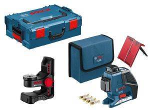  LASER BOSCH PRO GLL 3-80 P + BM1 + L-BOXX 0601063309