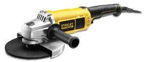ΓΩΝΙΑΚΟΣ ΗΛΕΚΤΡΙΚΟΣ ΤΡΟΧΟΣ STANLEY FATMAX 2200WATT 230MM FME841 ΓΩΝΙΑΚΟΣ ΗΛΕΚΤΡΙΚΟΣ ΤΡΟΧΟΣ STANLEY FATMAX 2200WATT 230MM FME841