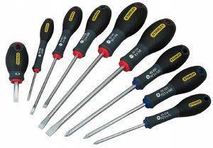 ΣΕΤ STANLEY FATMAX ΚΑΤΣΑΒΙΔΙΑ 9 TEM 0-65-424 ΣΕΤ STANLEY FATMAX ΚΑΤΣΑΒΙΔΙΑ 9 TEM 0-65-424