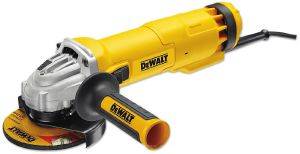    DEWALT 125MM 1400WATT DWE4237