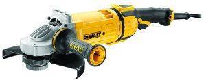    DEWALT 230MM 2600WATT    + SOFT START DWE4579R