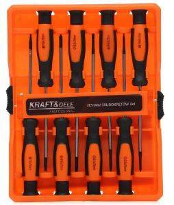 ΣΕΤ ΚΑΤΣΑΒΙΔΙΑ 8 ΤΜΧ KRAFT&DELE KD-10908 ΣΕΤ ΚΑΤΣΑΒΙΔΙΑ 8 ΤΜΧ KRAFT&DELE KD-10908