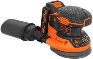     BLACK N DECKER 18V 125 1.5AH LI-ION  BDCROS18