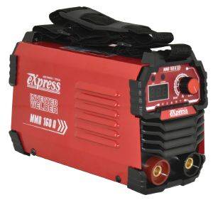 ΗΛΕΚΤΡΟΚΟΛΛΗΣΗ INVERTER EXPRESS MMA 160A - 7.2KVA (657010 ΗΛΕΚΤΡΟΚΟΛΛΗΣΗ INVERTER EXPRESS MMA 160A - 7.2KVA (657010