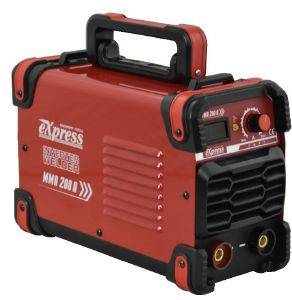  INVERTER EXPRESS MMA 200A - 9.6KVA (657011)