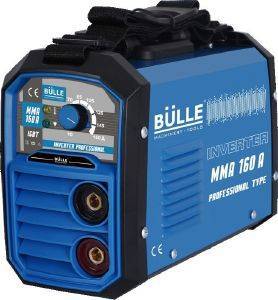 ΗΛΕΚΤΡΟΚΟΛΛΗΣΗ INVERTER BULLE - MMA 160K PROFESSIONAL 160A (657001) ΗΛΕΚΤΡΟΚΟΛΛΗΣΗ INVERTER BULLE - MMA 160K PROFESSIONAL 160A (657001)