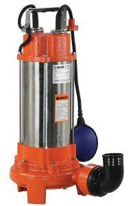 ΥΠΟΒΡΥΧΙΑ ΑΝΤΛΙΑ ΛΥΜΑΤΩΝ KRAFT INOX ΜΕ ΚΟΠΤΗΡΑ 1500W 63557 ΥΠΟΒΡΥΧΙΑ ΑΝΤΛΙΑ ΛΥΜΑΤΩΝ KRAFT INOX ΜΕ ΚΟΠΤΗΡΑ 1500W 63557