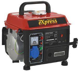 ΗΛΕΚΤΡΟΓΕΝΝΗΤΡΙΑ ΒΕΝΖΙΝΗΣ EXPRESS HH950 600W 0.8 KVA 63781 ΗΛΕΚΤΡΟΓΕΝΝΗΤΡΙΑ ΒΕΝΖΙΝΗΣ EXPRESS HH950 600W 0.8 KVA 63781