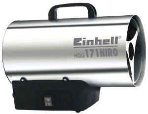 ΓΕΝΝΗΤΡΙΑ ΠΑΡΑΓΩΓΗΣ ΘΕΡΜΟΥ ΑΕΡΑ EINHELL HGG 171 NIRO 2330435 ΓΕΝΝΗΤΡΙΑ ΠΑΡΑΓΩΓΗΣ ΘΕΡΜΟΥ ΑΕΡΑ EINHELL HGG 171 NIRO 2330435