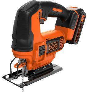   BLACK N DECKER 18V 2AH LI-ION   BDCJS18