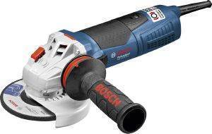 ΓΩΝΙΑΚΟΣ ΗΛΕΚΤΡΙΚΟΣ ΤΡΟΧΟΣ BOSCH PRO GWS 15-125 CIX 0601795102 ΓΩΝΙΑΚΟΣ ΗΛΕΚΤΡΙΚΟΣ ΤΡΟΧΟΣ BOSCH PRO GWS 15-125 CIX 0601795102