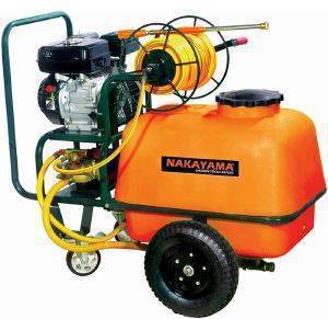   NAKAYAMA 6,5HP  100LT  / [NS6000]