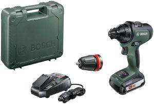   BOSCH ADVANCED DRILL 18V BRUSHLESS 13MM 2.5AH LI-ION 06039B5000