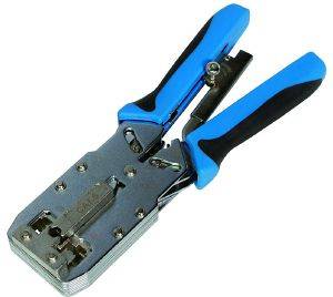 LOGILINK CRIMP TOOL DUAL MODULAR   CAT 6 PRIMELINE WZ0035