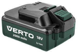  VERTO 18V LI-ION 2.0AH K75657-0