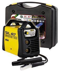 ΗΛΕΚΤΡΟΣΥΓΚΟΛΛΗΣΗ INVERTER DECA 170 Α SIL 417 220V SIL 417 220V ΜΕ ΚΑΛΩΔΙΑ ΗΛΕΚΤΡΟΣΥΓΚΟΛΛΗΣΗ INVERTER DECA 170 Α SIL 417 220V SIL 417 220V ΜΕ ΚΑΛΩΔΙΑ