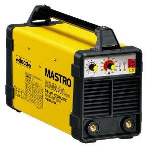 O INVERTER DECA MASTRO 40EVO 220V 165A